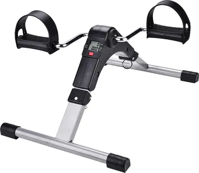 Obrázok produktu pre Indoor -skladací -bicykel -trenažér -cykel -pedál -fitness -tréning nôh