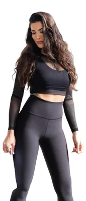 Produktbild von Lismina 249 Winter High Waist Leggings