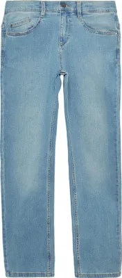 Obrázek produktu pro s.Oliver 2170735.52Z2.152_REG, Džíny, Modrá, REG, 152 cm, Regular fit, Knoflík, Zip