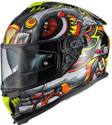 Produktbild von Premier Helm Typhoon Ly 12 Größe: S