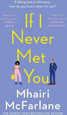 Immagine prodotto di If I Never Met You