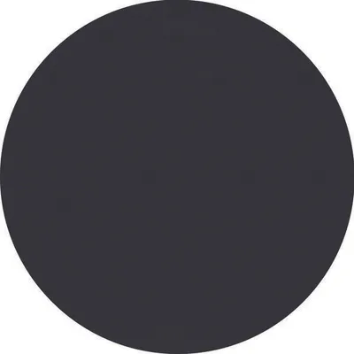 Produktbild von Berker 11372045 Zentralstück mit Regulierknopf für Drehdimmer schwarz, glänzend Berker R.1/R.3