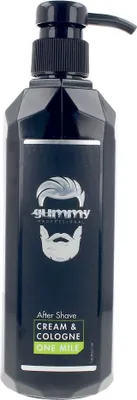 Produktbild von GUMMY CREAM & COLOGNE nach der Rasur #One Mile 400 ml