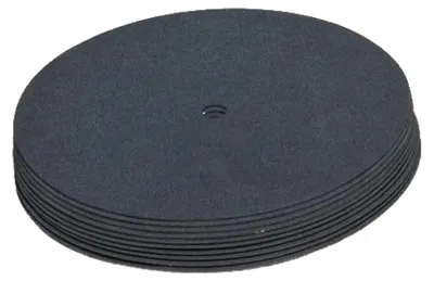 Produktbild von Cleancraft  Schleifteller Ø 430 mm, K40, 7212152