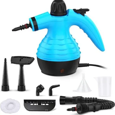 Produktbild von Drahtloser Dampfreiniger Handgerät Hochdruck