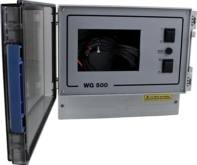 Produktbild von Wandaufbaugehäuse WG 500