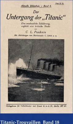 Produktbild von Der Untergang der \"Titanic\"