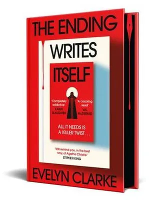 Produktbild von The Ending Writes Itself