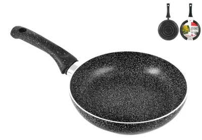 Obrázek produktu pro HOME Pánev s nepřilnavým povrchem Stone Cm 22 Saucepan