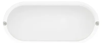 Zdjęcie produktu dla Kinkiet Beneito & Faure Zibor 12, reflektor LED 12 W, ciepłe światło 3000 K, nowoczesny design, matowo-białe wykończenie – wysoka wydajność