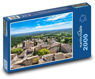 Obrázok produktu pre martinpuzzle - Puzzle 2000 - Mesto - domy