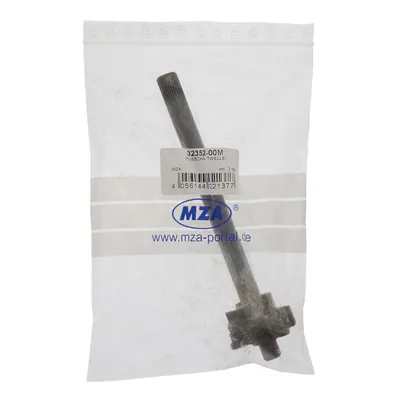 Produktbild von MZ Fußschaltwelle mit Schaltstück - für TS250