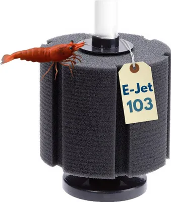 Produktbild von E-JET Aquarium Schwammfilter E-JET 103 Filter