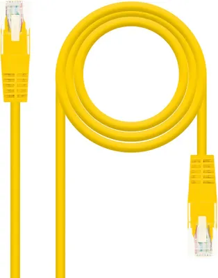 Productafbeelding van CAT 6 UTP-kabel NANOCABLE 10.20.040