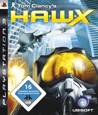 Produktbild von Tom Clancy's H.A.W.X.