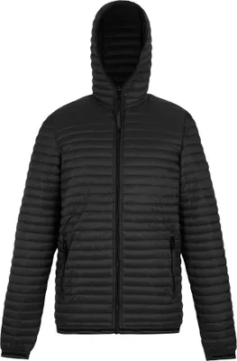 Produktbild von Regatta - "Rigain" Steppjacke für Herren RG12162 (M) (Schwarz)