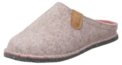 Produktbild von Rohde Damen Hausschuhe Pantoffeln Softfilz Lucca 6820, Größe:38 EU, Farbe:Rosa
