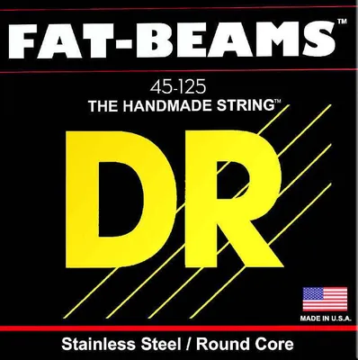 Immagine prodotto di DR Strings FB5-45 Corde per basso a 5 corde
