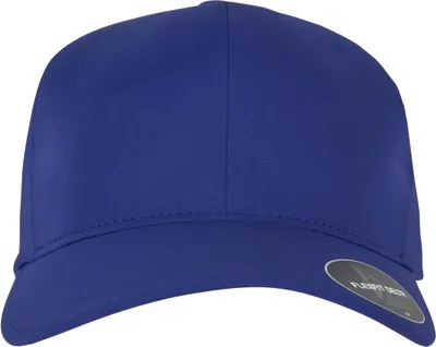 Image de Casquette Flexfit Delta darkroyal - S/M
