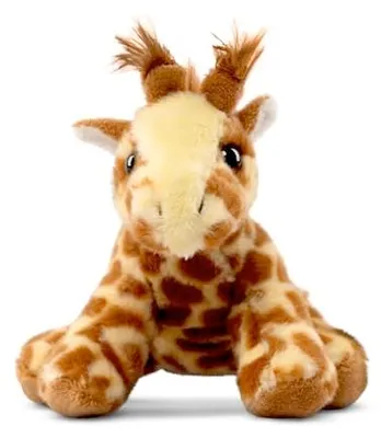 Produktbild von Living Nature Kuscheltier SMOLS Giraffe - Plüschtier Geschenk