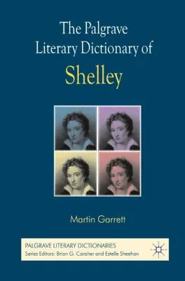 Image de The Palgrave Literary Dictionary of Shelley