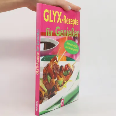 Immagine prodotto di Glyx-Rezepte für Genießer