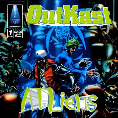 Zdjęcie produktu dla Outkast: Atliens