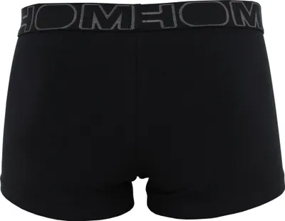 Produktbild von HOM 2 Pack HO1 Herren Boxershorts Boxerlines 2 schwarz V001 M