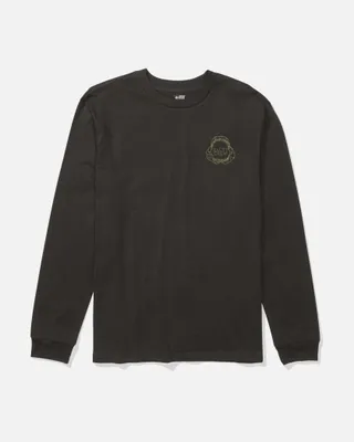 Produktbild von Salty Crew Great White LS Tee Black S