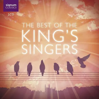 Obrázek produktu pro King's Singers - The Best of the King's Singers -   - (CD / K)