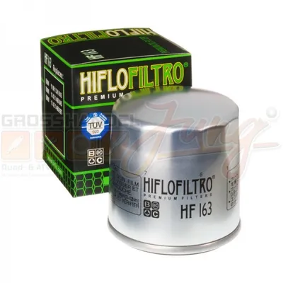 Immagine prodotto di Filtro olio Hf 163 Hiflofiltro