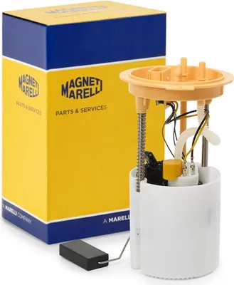 Produktbild von MAGNETI MARELLI Kraftstoffpumpe Kraftstofffördermodul für VW Golf IV Schrägheck (1J1) 313011313064