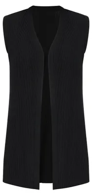 Produktbild von MALUBA Damen Weste - Schwarz, XS/S