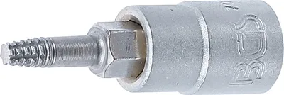 Zdjęcie produktu dla BGS technic Screw Extractor Bit Socket, 20 mm, 20 g