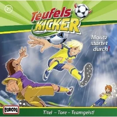 Produktbild von Teufelskicker 21