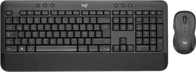 Produktbild von Logitech MK545 Kabelloses Tastatur Set