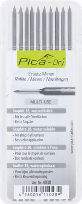 Immagine prodotto di Johann Froescheis Minen-Set für Tieflochmarker Pica-Dry