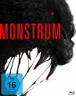 Obrázok produktu pre Monstrum [Blu-ray]