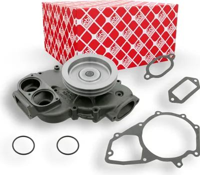 Produktbild von FEBI BILSTEIN Kühlmittelpumpe Wasserpumpe für MAN F 2000 27688