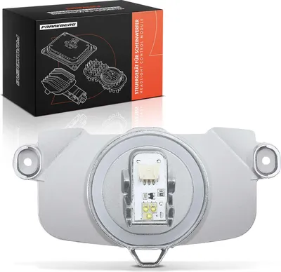 Image de Frankberg 1x Module de phare xénon module pilote pour BMW Série 3 F30 F80 F31 3GT F34 2011-2020