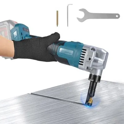 Zdjęcie produktu dla Nożyce do blachy akumulatorowe bezprzewodowe makita 18V 950W
