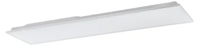Obrázek produktu pro EGLO connect.z Smart-Home LED panel Herrora-Z, stropní svítidlo L 120 cm, ZigBee, aplikace a hlasové ovládání Alexa, nastavitelná barva světla, stmívatelné
