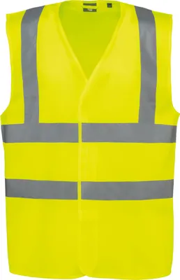 Immagine prodotto di WK. Designed To Work Gilet di sicurezza HI-VIS Adulti Unisex