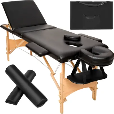 Produktbild von 3 Zonen Massageliege-Set Daniel Breite 61 cm, Polsterung 3 cm 210 x 95 x 84 cm