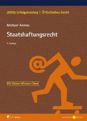 Produktbild von Staatshaftungsrecht