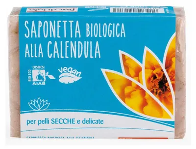 Immagine prodotto di Saponetta Calendula Bio
