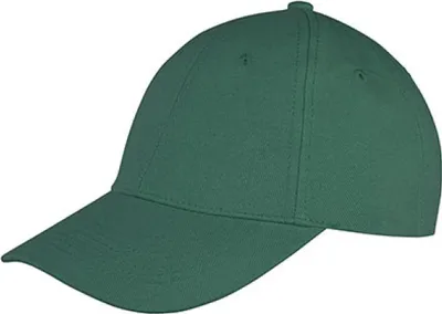 Produktbild von Result Headwear RC081X | Memphis 6-Panel Cap / Kappe / Mütze / Hut - Farbe: Bottle - Größe: One Size