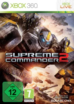 Produktbild von Supreme Commander 2