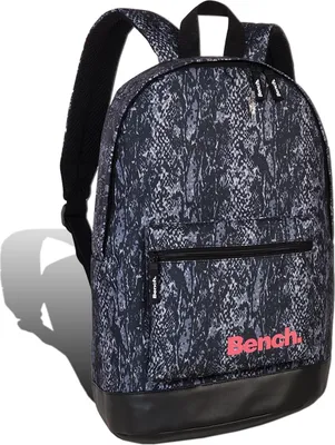 Image de Bench sac à dos lilas sac à dos scolaire polyester 31x42x20 Backpack D2ORI301V