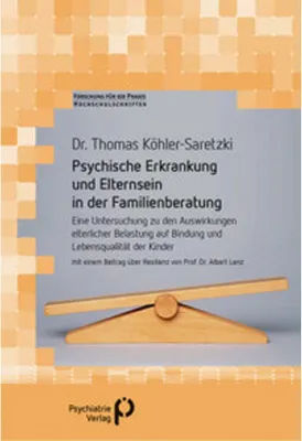 Obrázok produktu pre Psychische Erkrankung und Elternsein in der Familienberatung